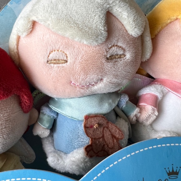 Itty Bittys Keepsake - Mary's Angels - Collector Set (4) New in Box - Picture 5 of 11